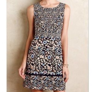 COPY - Anthropologie Maeve brindille shift dress